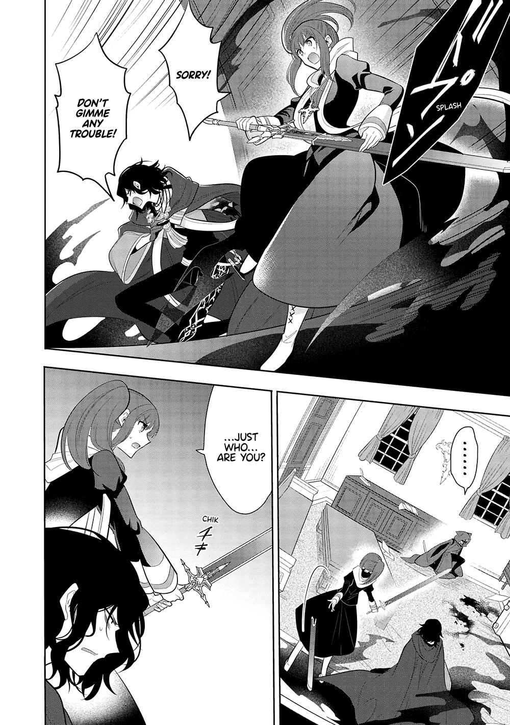 Maou no Ore ga Dorei Elf wo Yome ni Shitanda ga, Dou Medereba Ii? Chapter 61 6